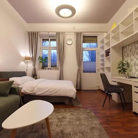 Apartment Apartament Marko