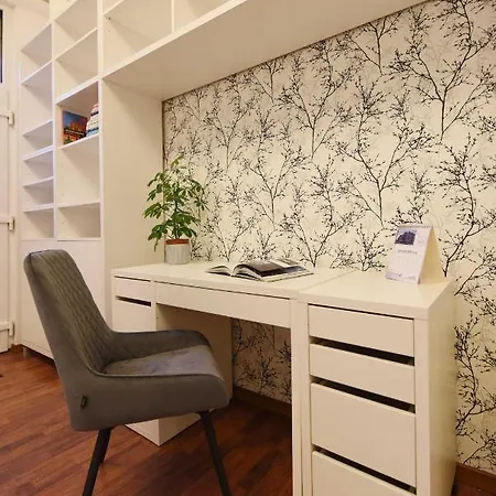 Апартаменты Apartament Marko