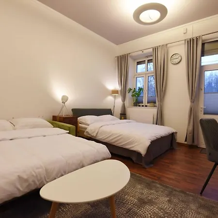 Апартаменты Apartament Marko Краков